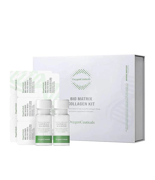 Bio Matrix Collagen Kit (Professional Ver.) - Oxygenceuticals Australia