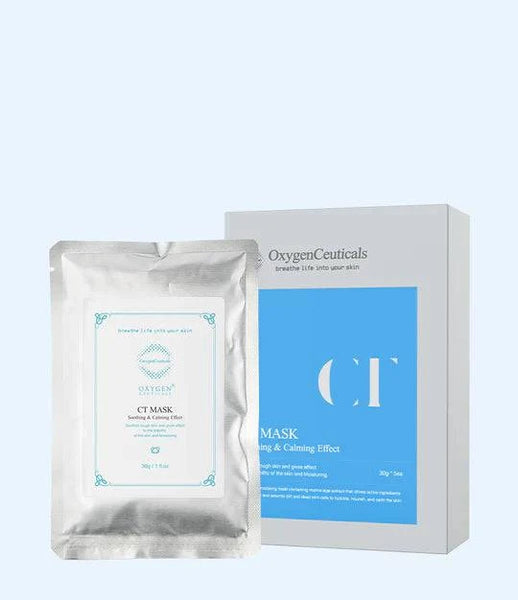 CT Modeling Mask, For Cooling Treatment 1kg - Oxygenceuticals Australia