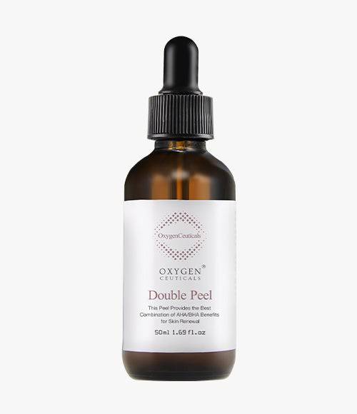 Double Peel - Oxygenceuticals Australia