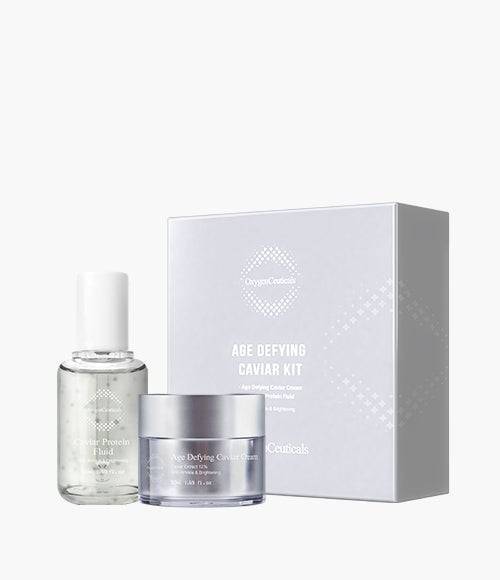 Age Defying Caviar Kit - Oxygenceuticals Australia