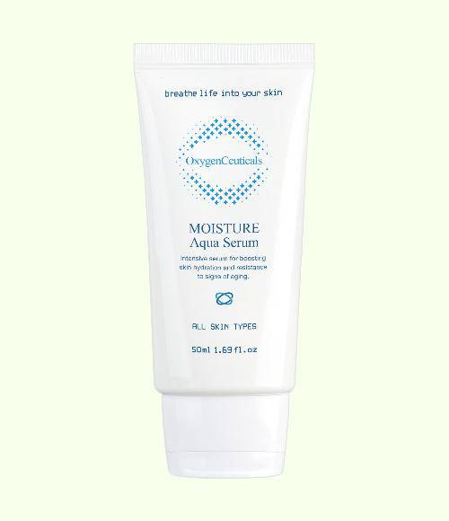 Moisture Aqua Serum - Oxygenceuticals Australia