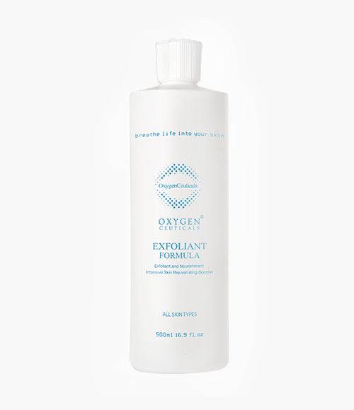 Exfoliant Formula - Oxygenceuticals Australia