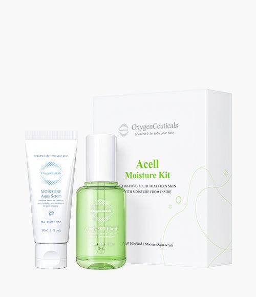 Acell Moisture Kit - Oxygenceuticals Australia