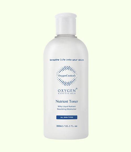 Nutrient Toner - Oxygenceuticals Australia