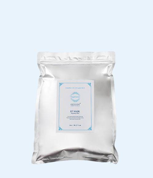 RT Modeling Mask, For Soothing Treatment - Oxygenceuticals Australia