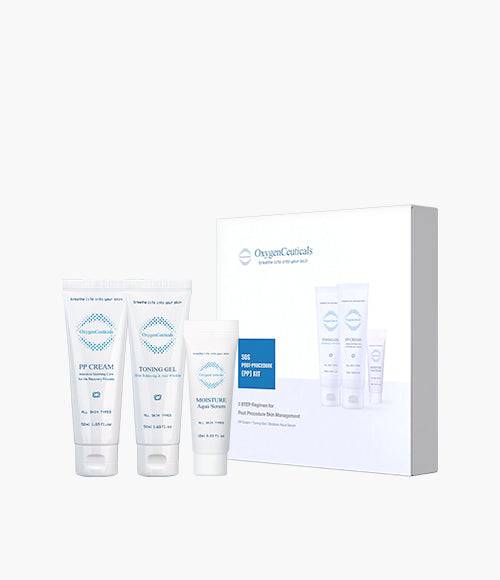 SOS PP Kit - Oxygenceuticals Australia