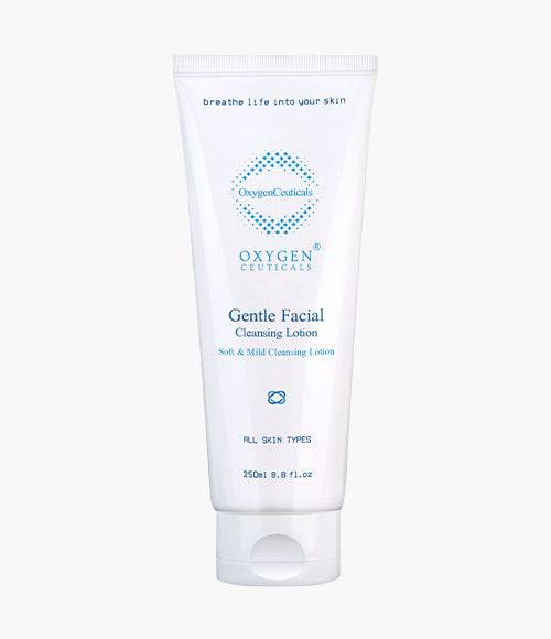 Gentle Facial Cleansing Lotion - Oxygenceuticals Australia