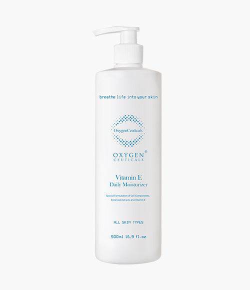 Vitamin E Daily Moisturizer - Oxygenceuticals Australia