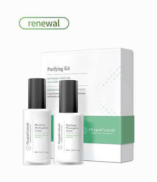 Purifying Kit - Oxygenceuticals Australia