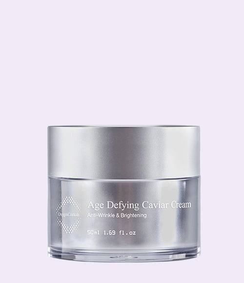 Age Defying Caviar Cream - Oxygenceuticals Australia