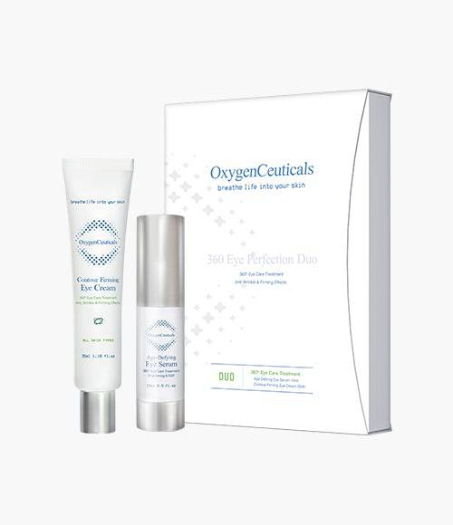 360 Eye Perfection Duo Set - Oxygenceuticals Australia