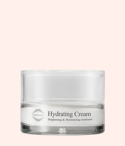 Hydrating Cream - Oxygenceuticals Australia