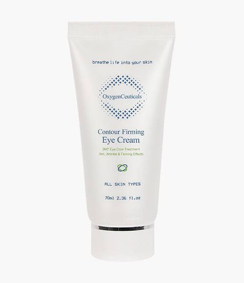 Contour Firming Eye Cream - Oxygenceuticals Australia