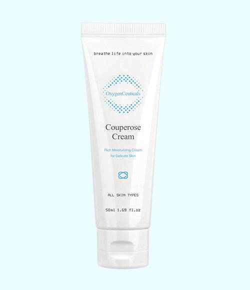 Couperose Cream - Oxygenceuticals Australia