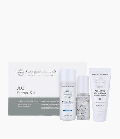 AG Starter Kit - Oxygenceuticals Australia