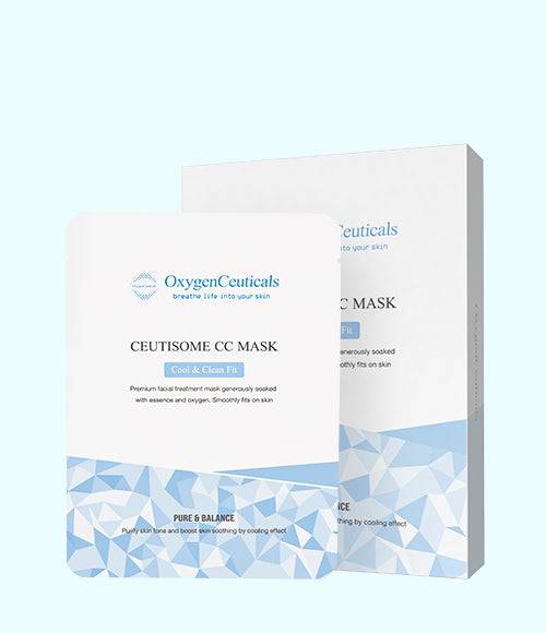 Ceutisome CC Mask - Oxygenceuticals Australia