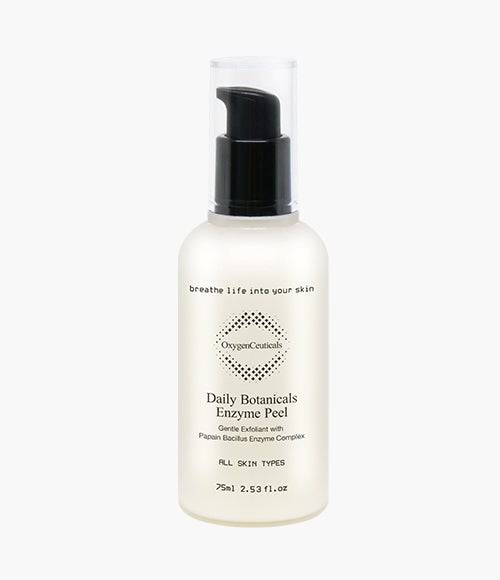 Daily Botanicals Enzyme Peel - Oxygenceuticals Australia