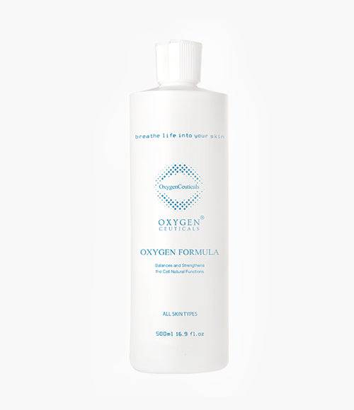 Oxygen Formula - Oxygenceuticals Australia
