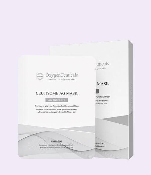 Ceutisome AG Mask - Oxygenceuticals Australia