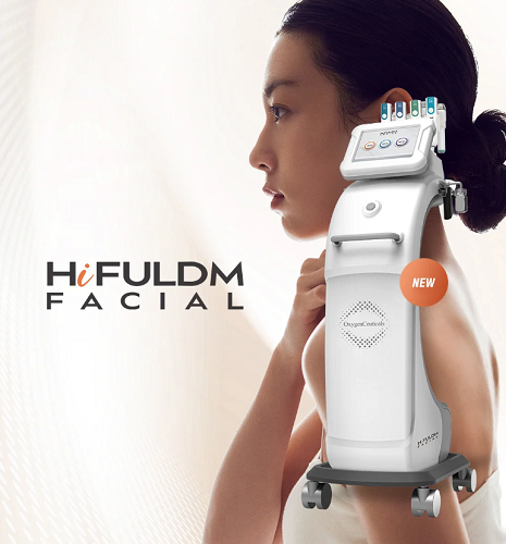 HIFULDM FACIAL - Face & Body Multi Platform - Oxygenceuticals Australia