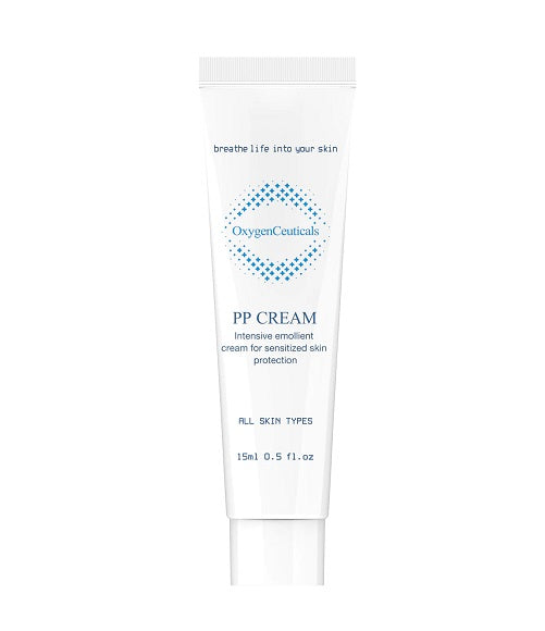 PP Cream [15ml/50ml/200ml] - Oxygenceuticals Australia