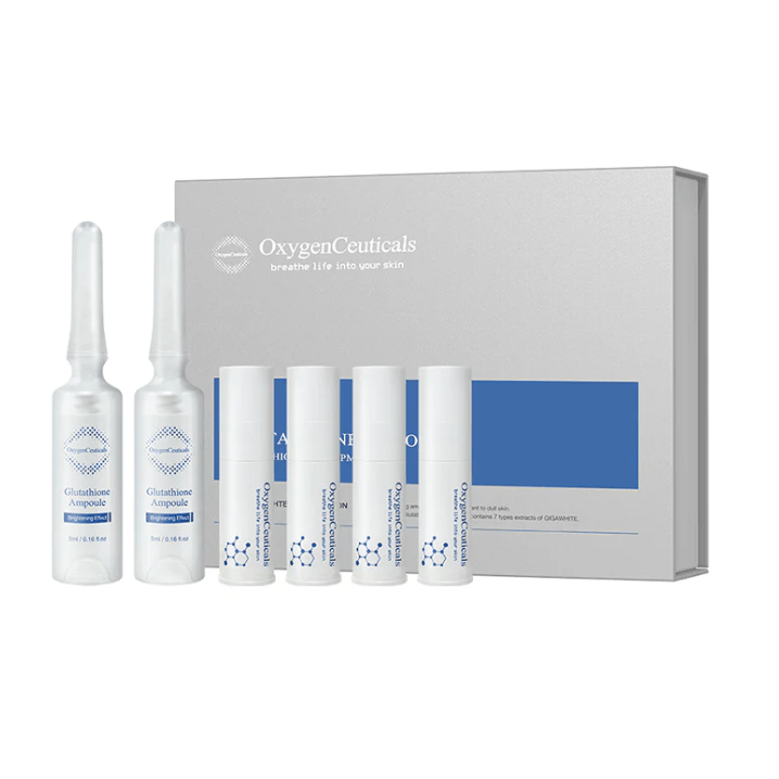 Glutathione Ampoule - Oxygenceuticals Australia Glutathione Ampoule - Oxygenceuticals Australia