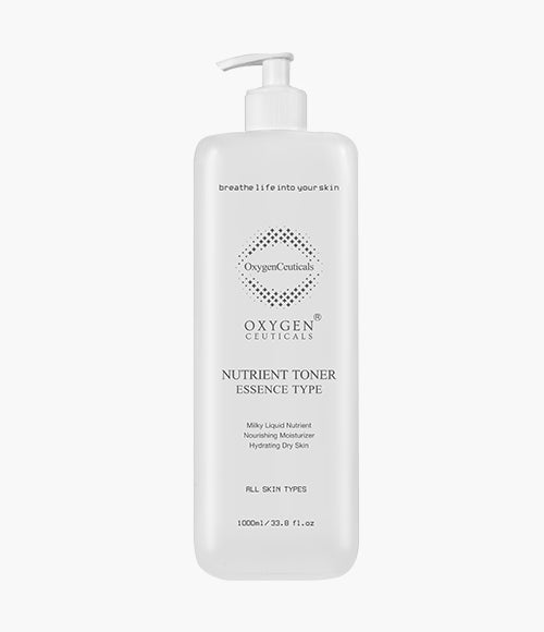 Nutrient Toner - Oxygenceuticals Australia