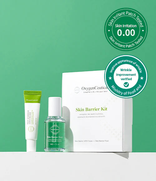 Skin Barrier Kit - Oxygenceuticals Australia