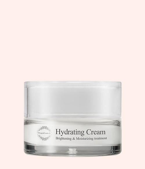 Hydrating Cream - Oxygenceuticals Australia