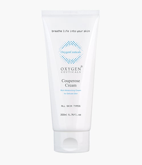 Couperose Cream - Oxygenceuticals Australia