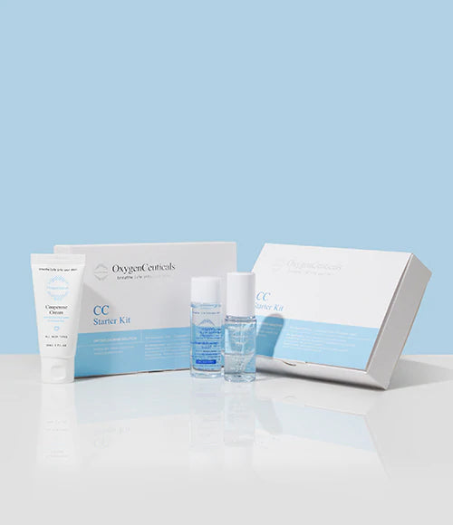 CC Starter Kit - Oxygenceuticals Australia