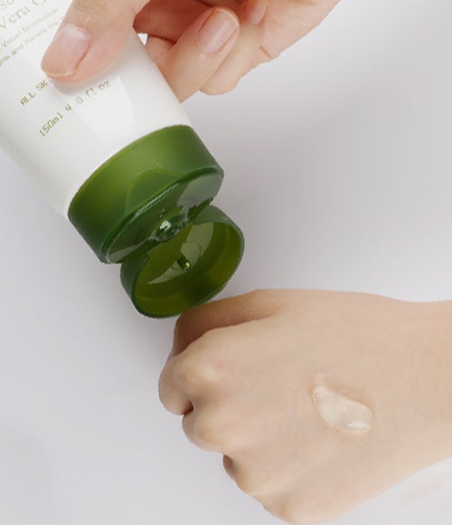 Soothing Aloe Vera Gel - Oxygenceuticals Australia