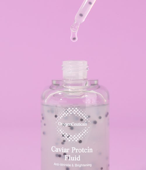 Caviar Protein Fluid - Oxygenceuticals Australia