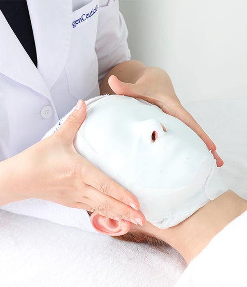 VC Modeling Mask, For Purifying Treatment - Oxygenceuticals Australia
