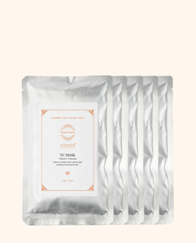 VC Modeling Mask, For Purifying Treatment 30g x 5packs ...